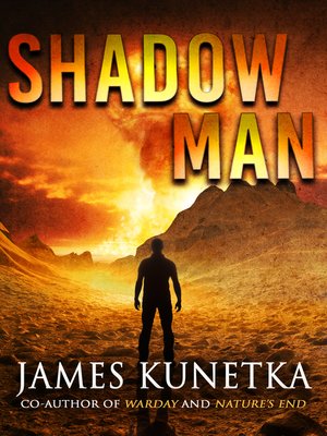 cover image of Shadow Man